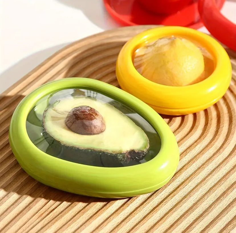 Juego De Recipientes De Almac De Verduras . x4 Piezas