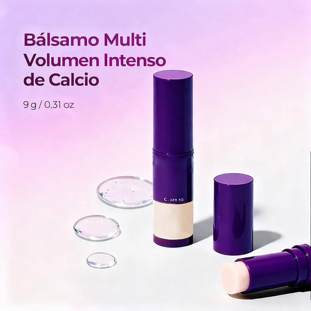 ÚLTIMO DÍA: 💝 El bálsamo multiuso Calcium, el más vendido: reafirmante instantáneo y reparador antiarrugas para cuello, rostro y ojos.
