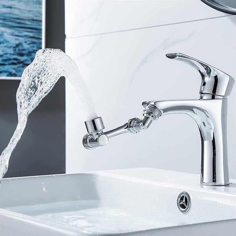 Extensor giratorio BubbleSpray
