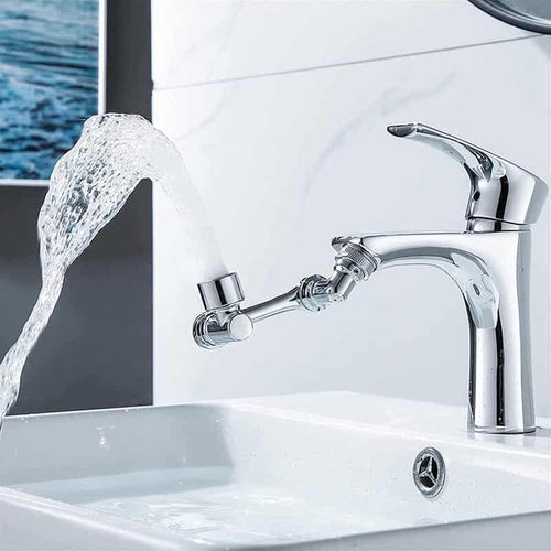 Extensor giratorio BubbleSpray