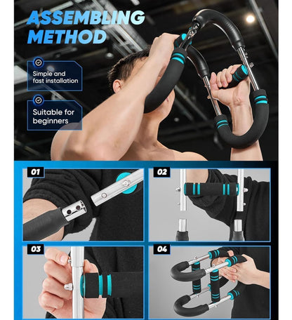 Twister Arm Equipo de Entrenamiento