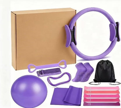 Combo de aro pilates