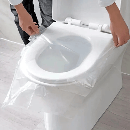 PROTECTORES PARA BAÑO x 30/ 50/ 100 UNDS