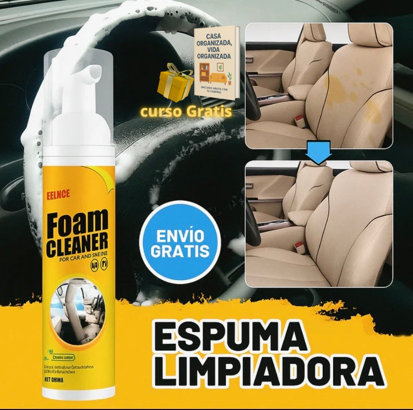 Foam