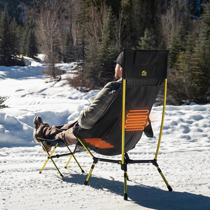 Silla de respaldo alto GrandPeak™