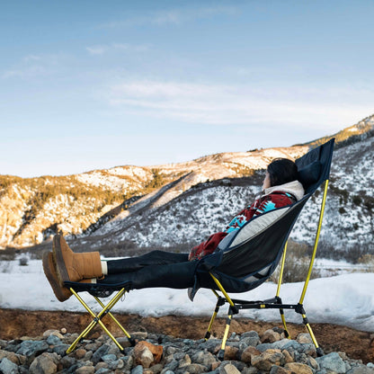 Silla de respaldo alto GrandPeak™