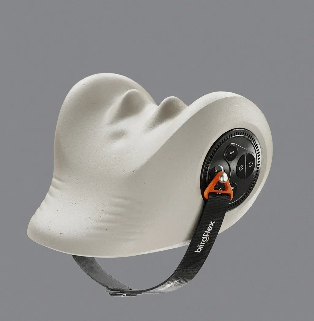 Almohada de tracción BirdFlex Lumina