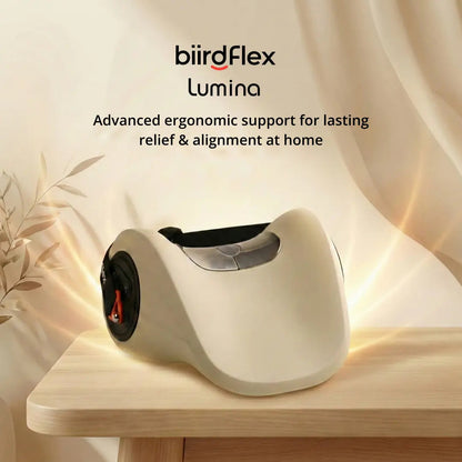 Almohada de tracción BirdFlex Lumina