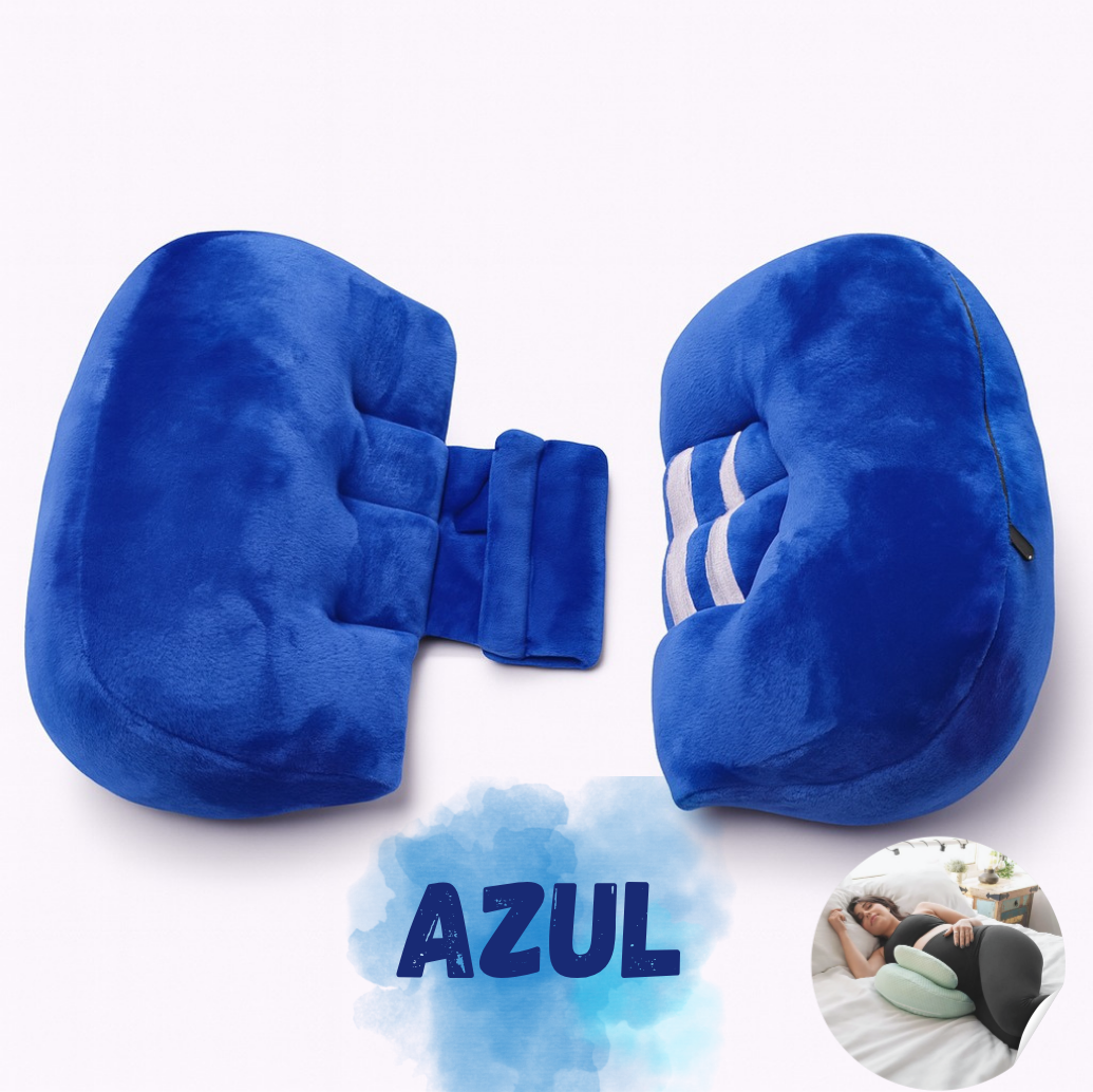 Almohada de Embarazo y Doleres de Tela Flannel®