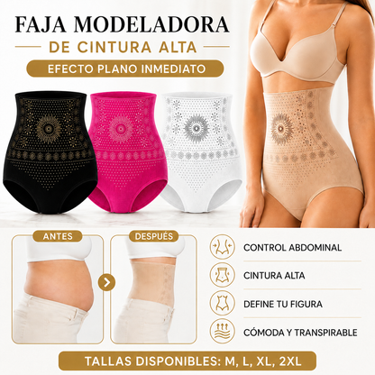 🥳 ¡Ofertas imbatibles 2026! 💞 Shorts moldeadores de talle alto