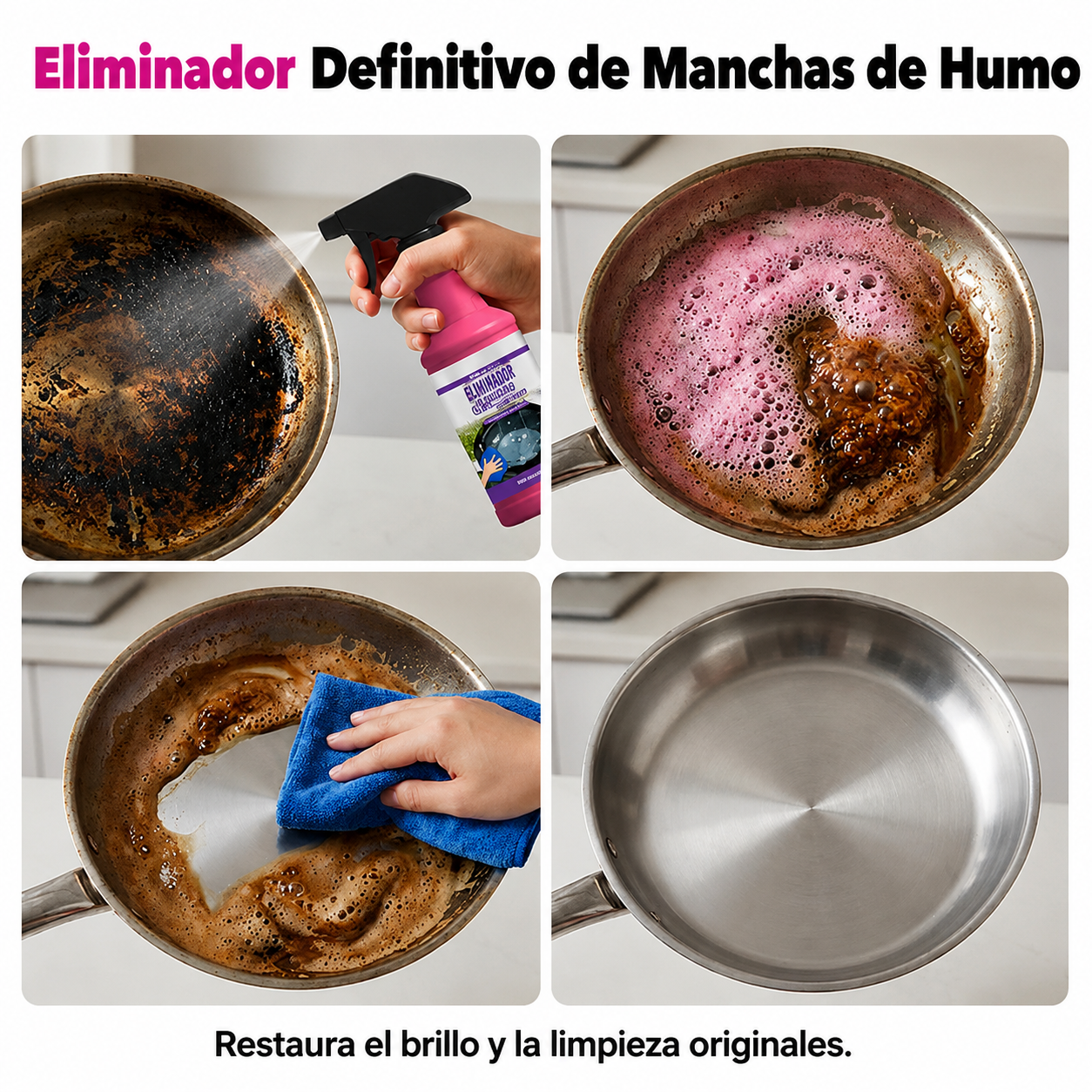 POTENTE DESENGRASANTE - 500ML