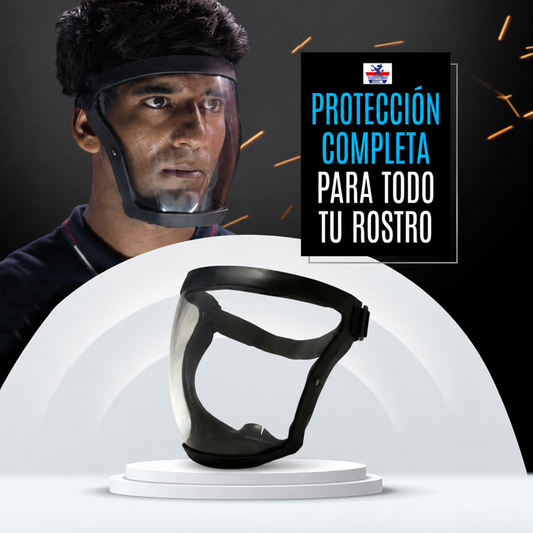 mascara multinacional Protectora