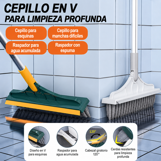 Herramienta de limpieza de huecos giratoria de 180° SOPAMI