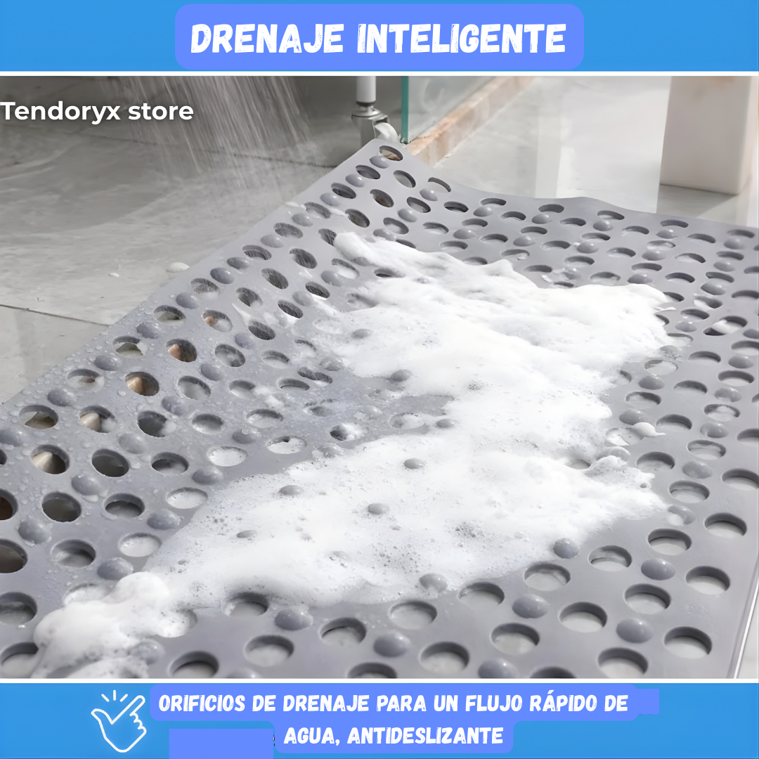 Alfombra Tapete De Ducha Antideslizante®