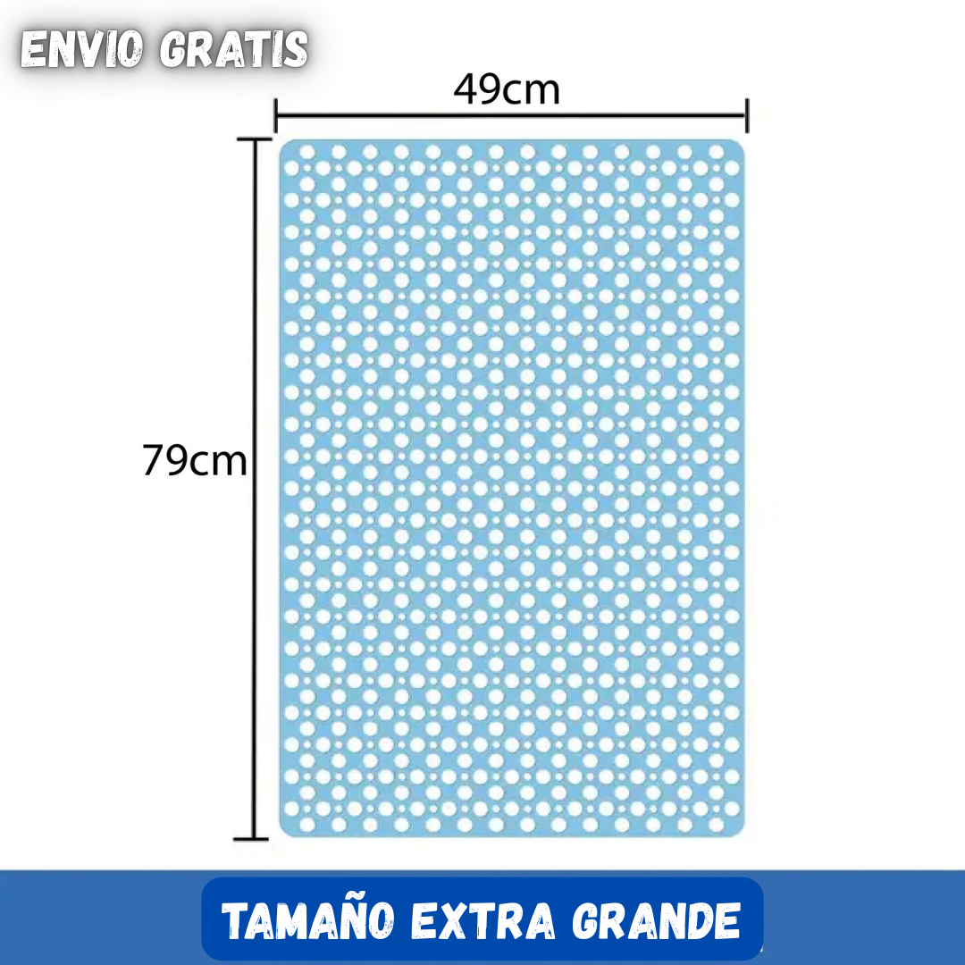 Alfombra Tapete De Ducha Antideslizante®