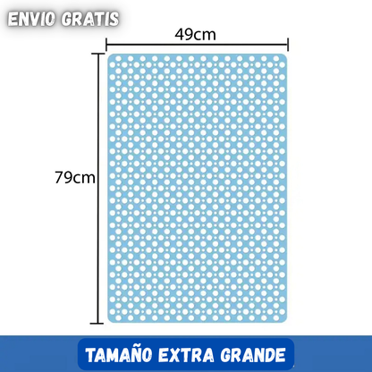 Alfombra Tapete De Ducha Antideslizante®