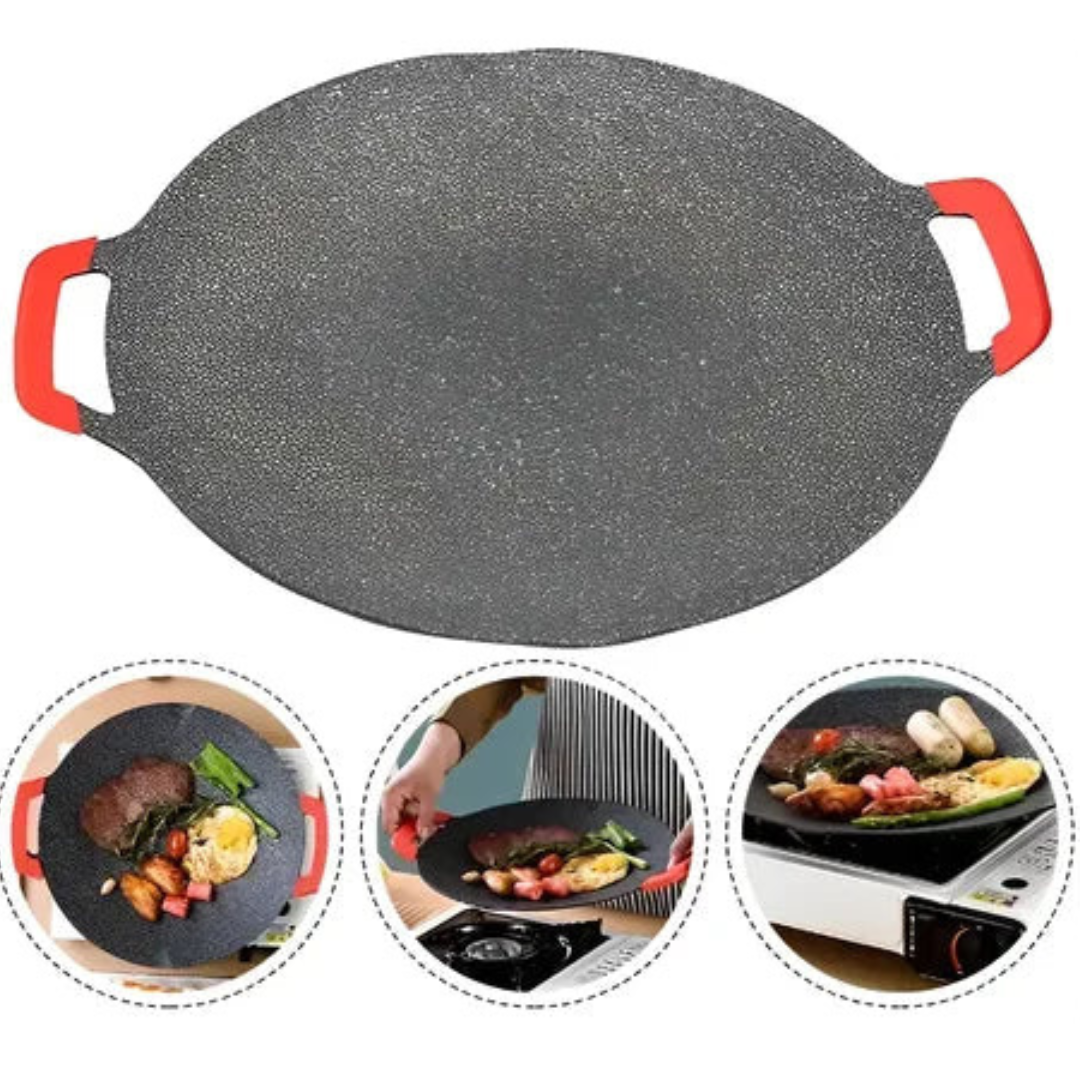 MAXGRILL® 100%ELECTRICA, PORTÁTIL Y LISTA PARA ASAR
