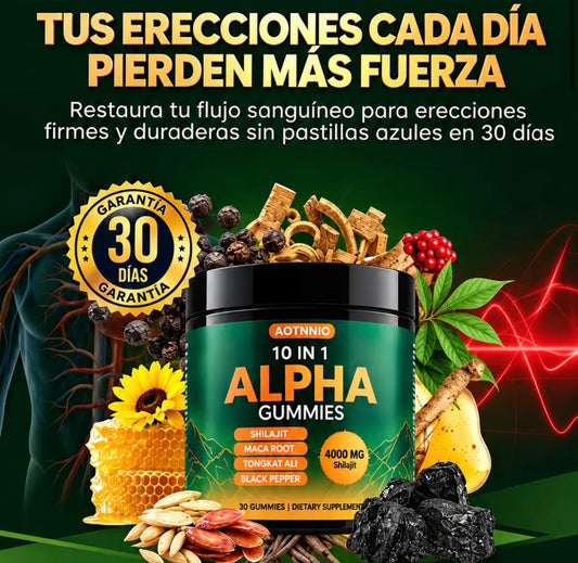 Alpha Shilajit