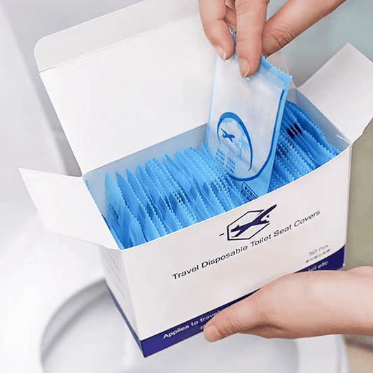 PROTECTORES PARA BAÑO x 30/ 50/ 100 UNDS
