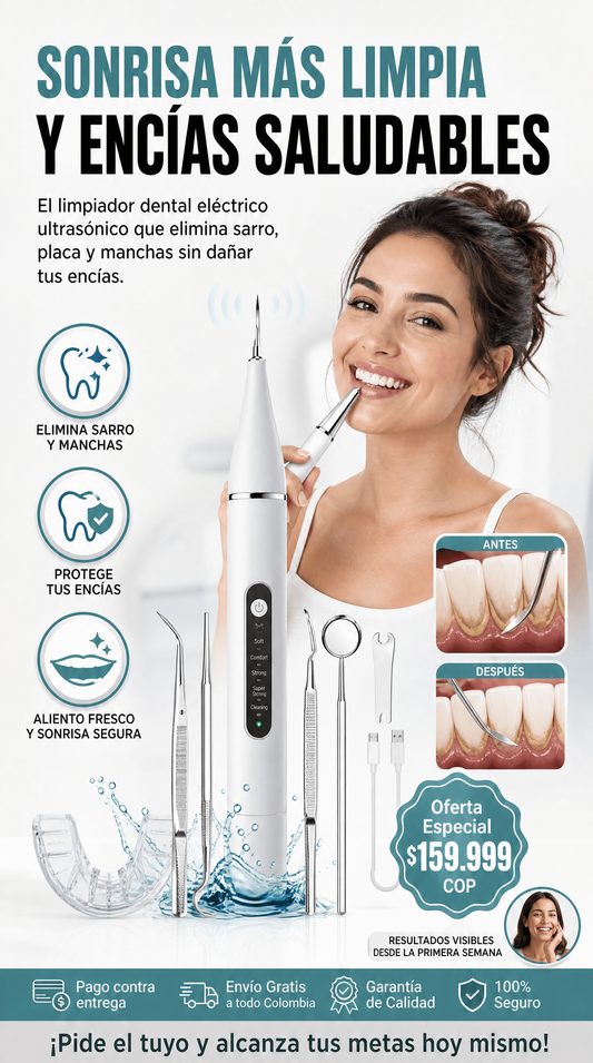 Limpiador de Placa Dental®