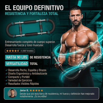 Twister Arm Equipo de Entrenamiento