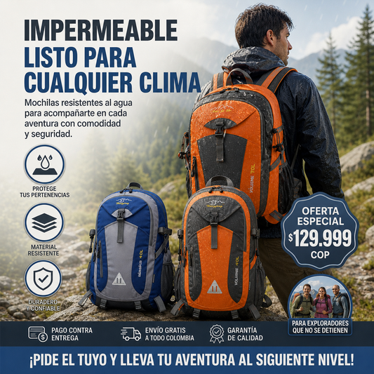 TrailPack Pro™
