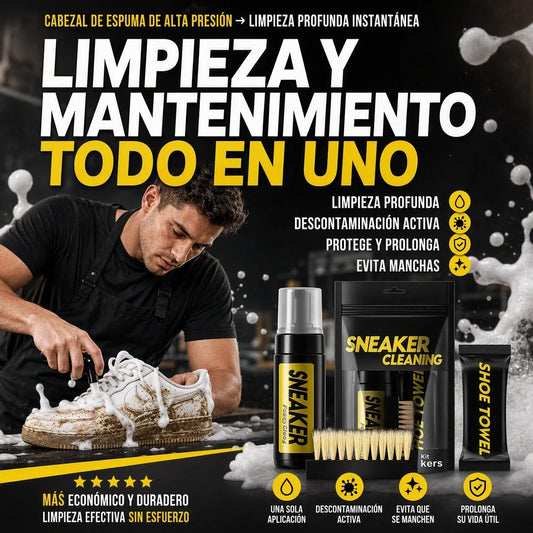 ShoeClean Pro™