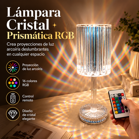 CrystalGlow™