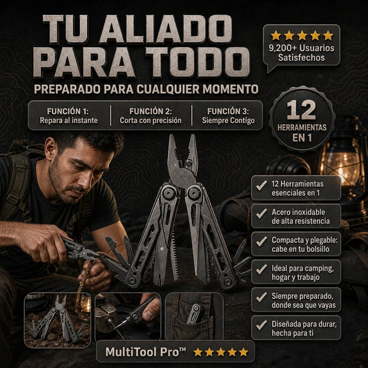 MultiTool Pro™