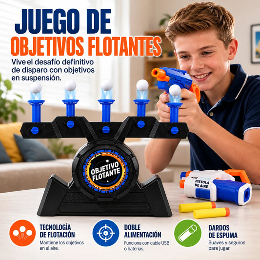 Floating Target Pro™