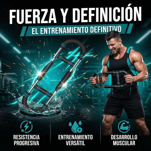 Twister Arm Equipo de Entrenamiento