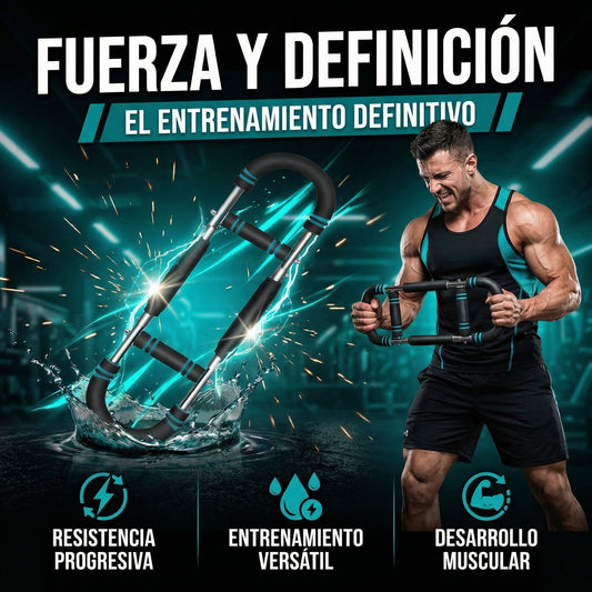 Twister Arm Equipo de Entrenamiento