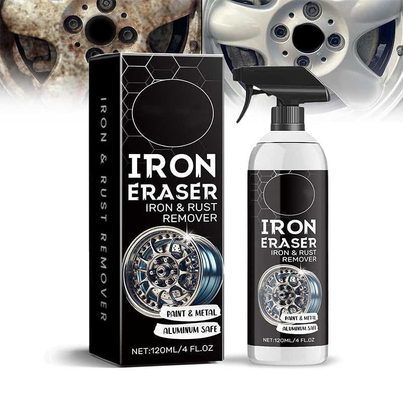 🔥Spray limpiador general para eliminar el óxido🔥 Compra 1 y el otro gratis