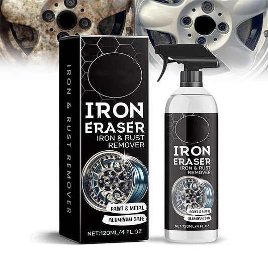 🔥Spray limpiador general para eliminar el óxido🔥 Compra 1 y el otro gratis