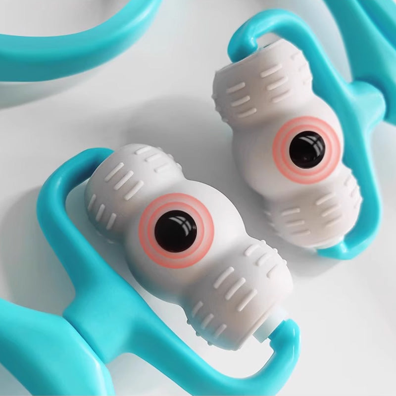 Masajeador cervical manual para cuello
