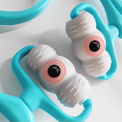 Masajeador cervical manual para cuello