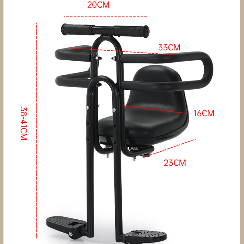 Silla Delantera Para Bebés 1 A 8 Años
