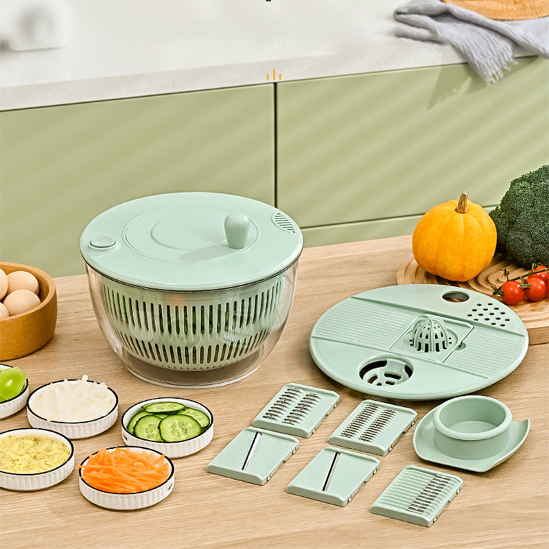 Set Multifuncional 8 en 1 para Verduras